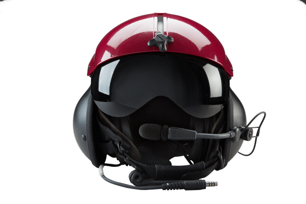 Helicopter Helmets