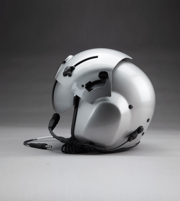 EVO HPH Helicopter Helmet ANVIS6 HPH Dual Visor Helmet Government Sales