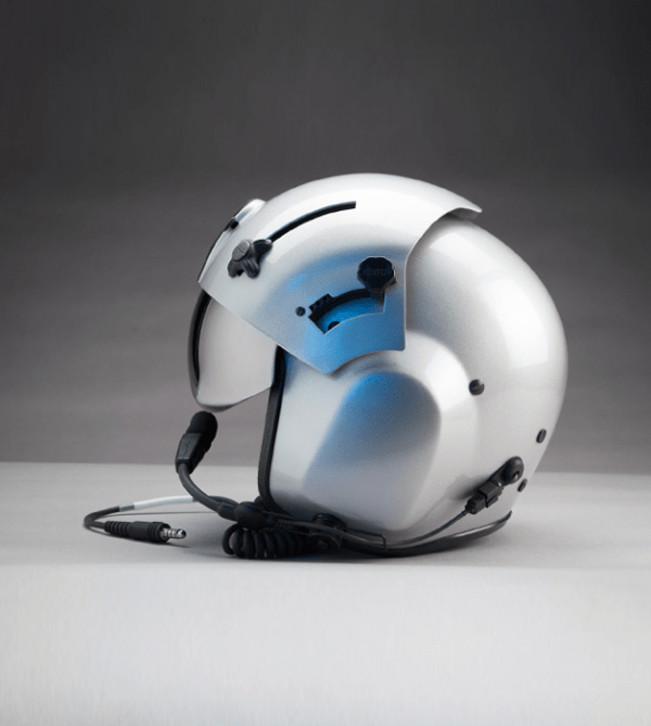 EVO HPH Helicopter Helmet ANVIS6 HPH Dual Visor Helmet Government Sales