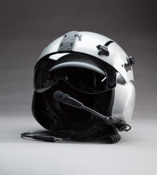 EVO HPH Helicopter Helmet ANVIS6 HPH Dual Visor Helmet Government Sales