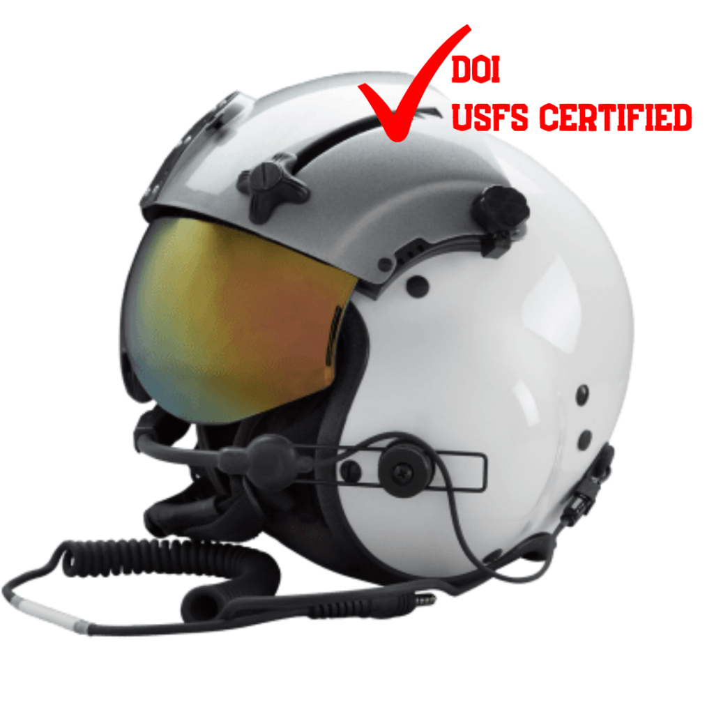 EVO Helicopter Helmet by Government Sales Inc